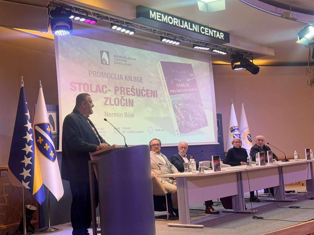 „Stolac – prešućeni zločin“